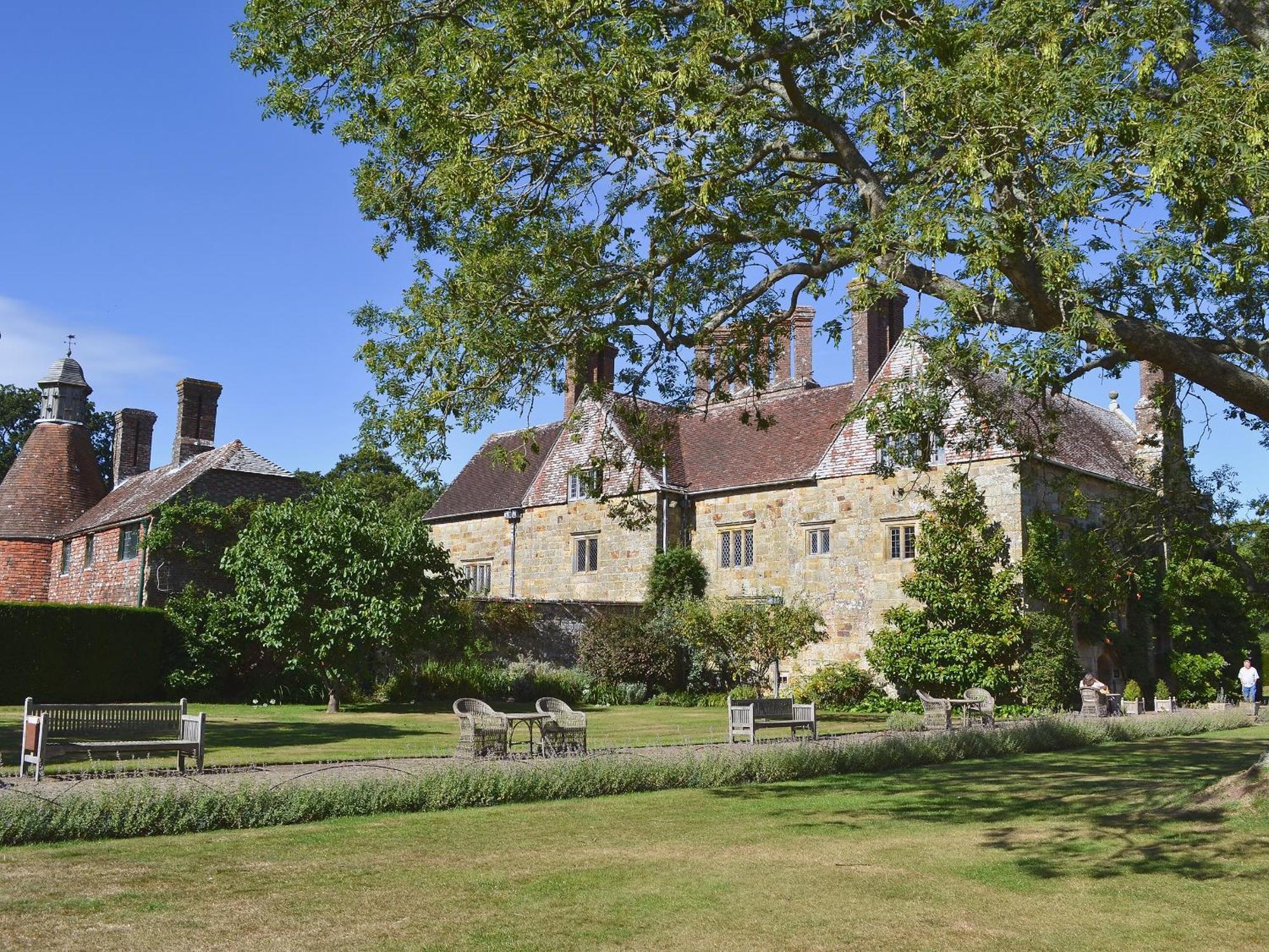 Villa Mount House Barn Burwash Exterior foto